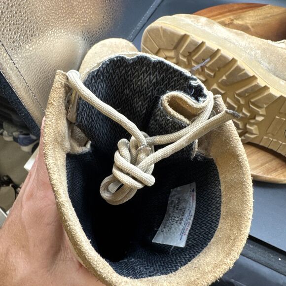 Belleville 790 ST Mens Size 12 R Tactical Boots Gore Tex Steel Toe Tan Military - Picture 7 of 8